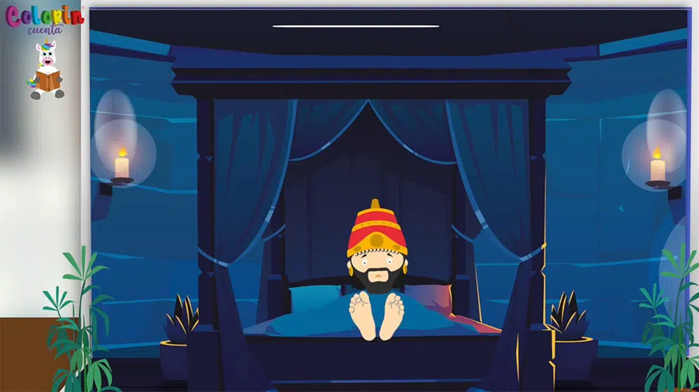 Daniel en el foso de los leones