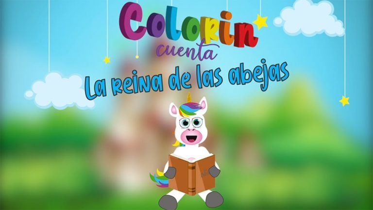 la reina de las abejas
