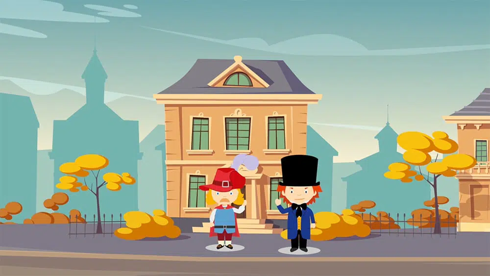 El flautista de hamelin de los hermanos Grimm