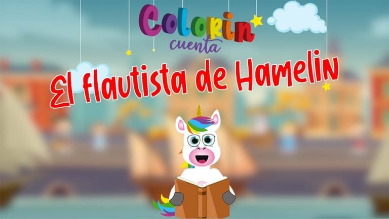 Cuentos para niños el flautista de Hamelin