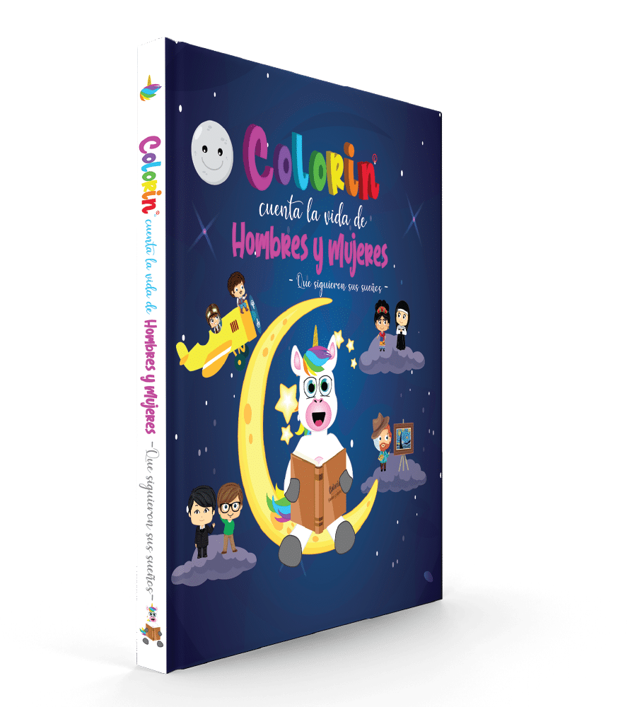 Biografías de hombres y mujeres que siguieron sus sueños