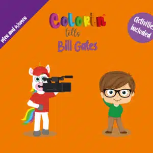 Colorin tells Bill Gates