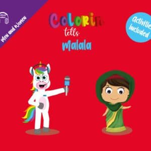 Colorin tells Malala