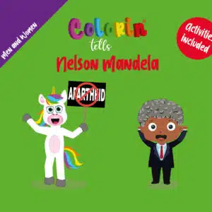 Colorin tells Nelson Mandela