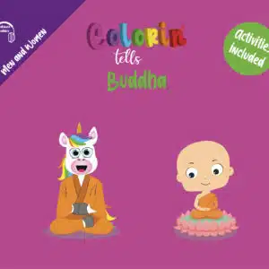 Colorin tells Buddha