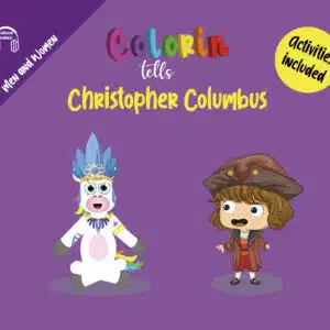 Colorin tells Christopher Columbus