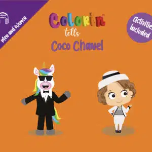 Colorin tells Coco Chanel