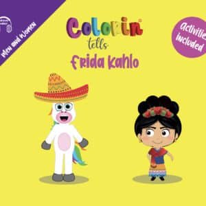 Colorin tells Frida Kahlo