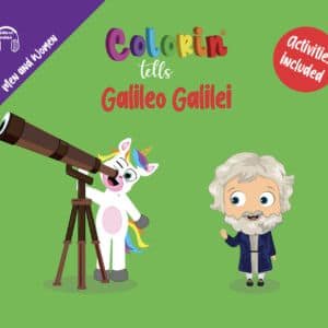 Colorin tells galileo galilei