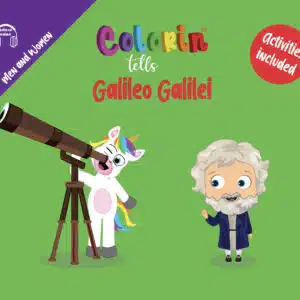 Colorin tells galileo galilei