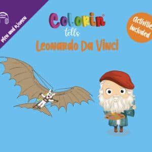 Colorin tells Leonardo da Vinci