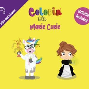 Colorin tells Marie Curie