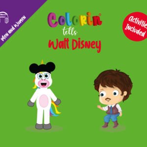 Colorin tells Walt Disney