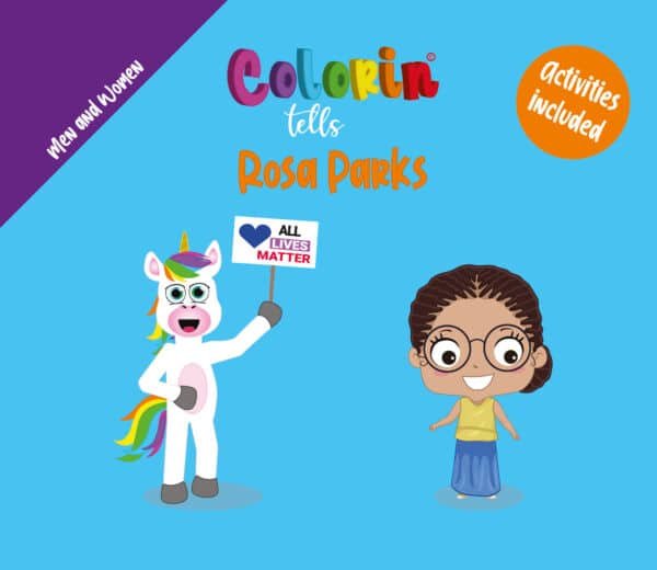 Colorin tells Rosa Parks
