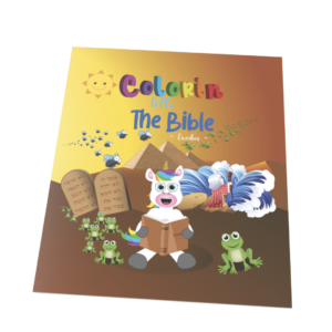 Colorin tells the Bible - Exodus - Paperback