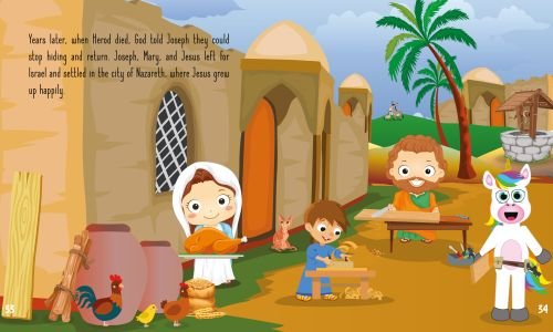 The youth of Jesus