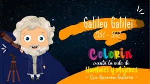 Biography of Galileo Galilei for kids