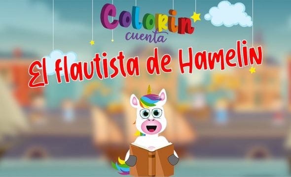 Cuentos para niños el flautista de Hamelin
