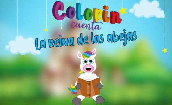 la reina de las abejas