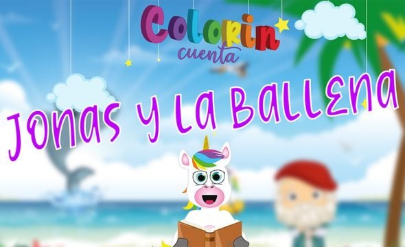 Cuentos de la Biblia para niños - El cuento de Jonas y la ballena
