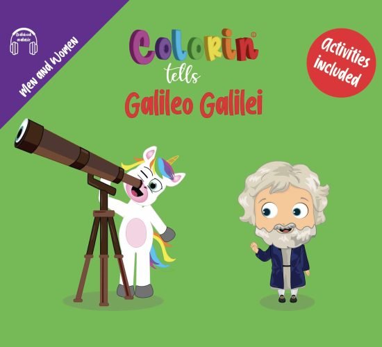Colorin tells galileo galilei