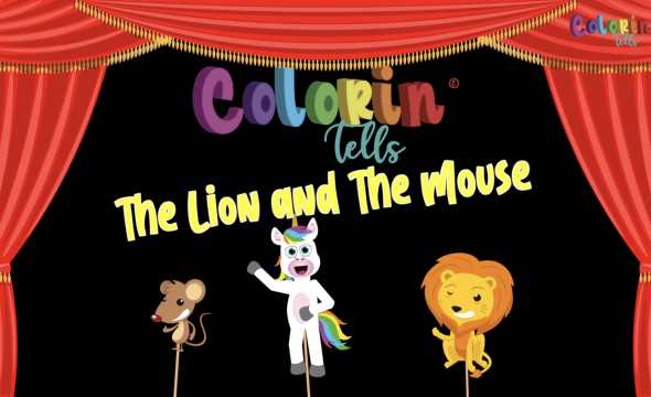 The Lion and the Mouse